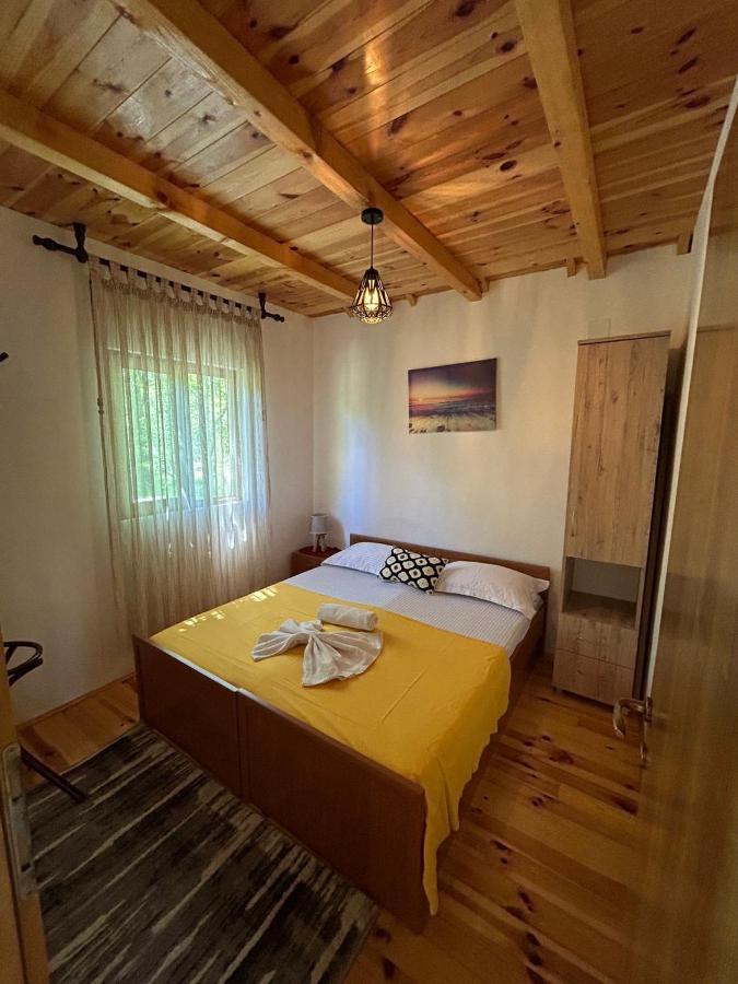 Cottage Ajna - Ada Bojana أولتْسي المظهر الخارجي الصورة