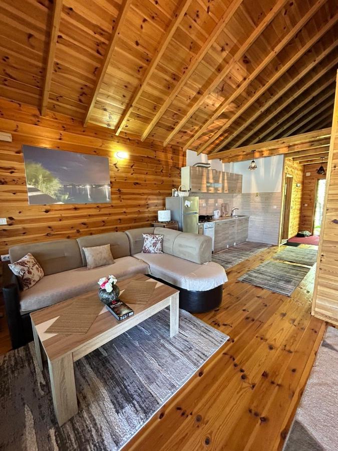 Cottage Ajna - Ada Bojana أولتْسي المظهر الخارجي الصورة