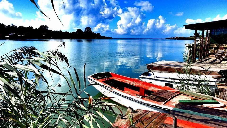 Cottage Ajna - Ada Bojana أولتْسي المظهر الخارجي الصورة