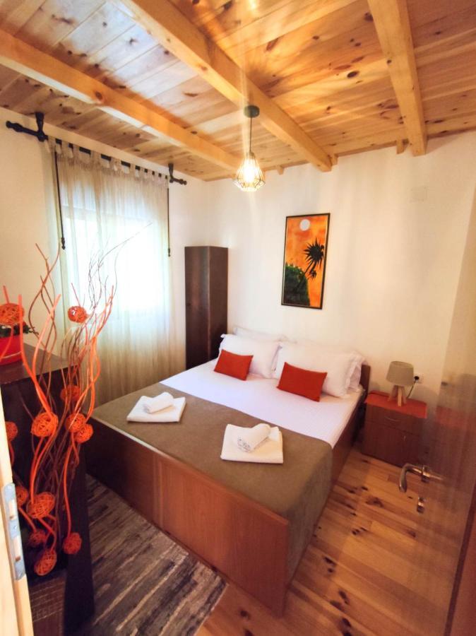 Cottage Ajna - Ada Bojana أولتْسي المظهر الخارجي الصورة