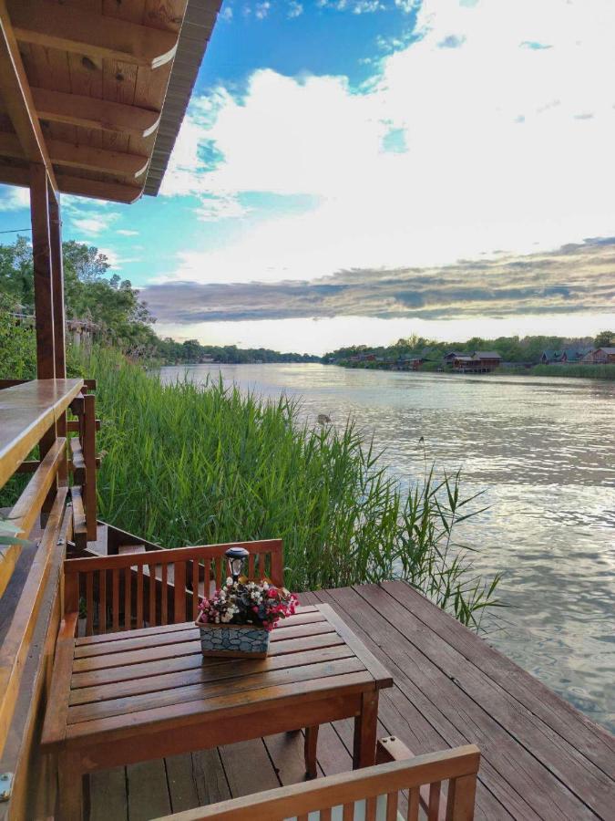 Cottage Ajna - Ada Bojana أولتْسي المظهر الخارجي الصورة